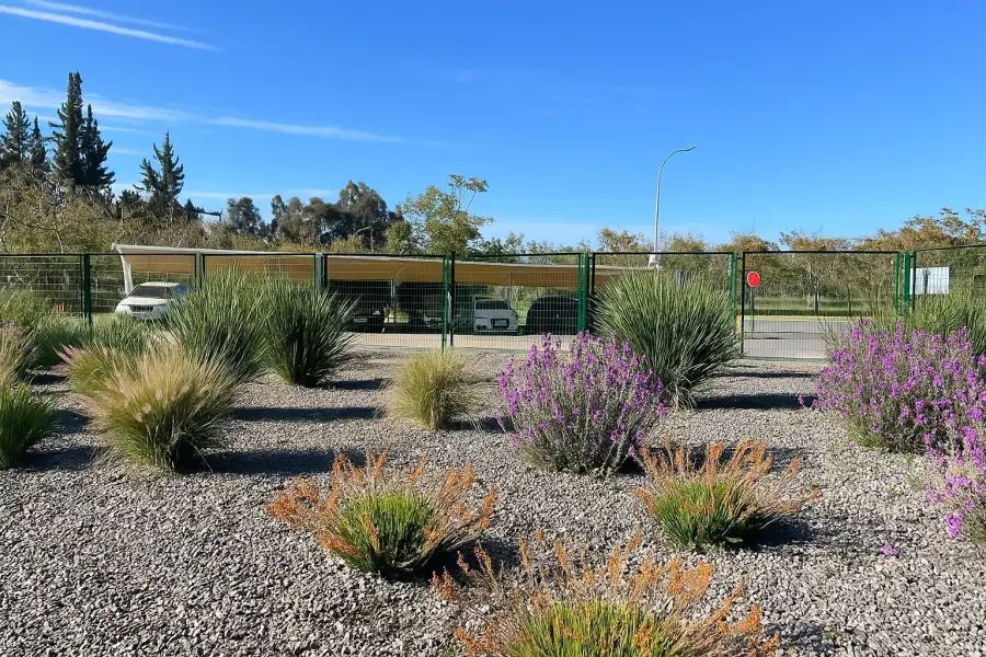 Parque Las Lilas, Molibdenos y Metales S.A., San Bernardo